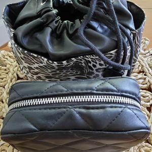 Trish McEvoy Makeup Organizer